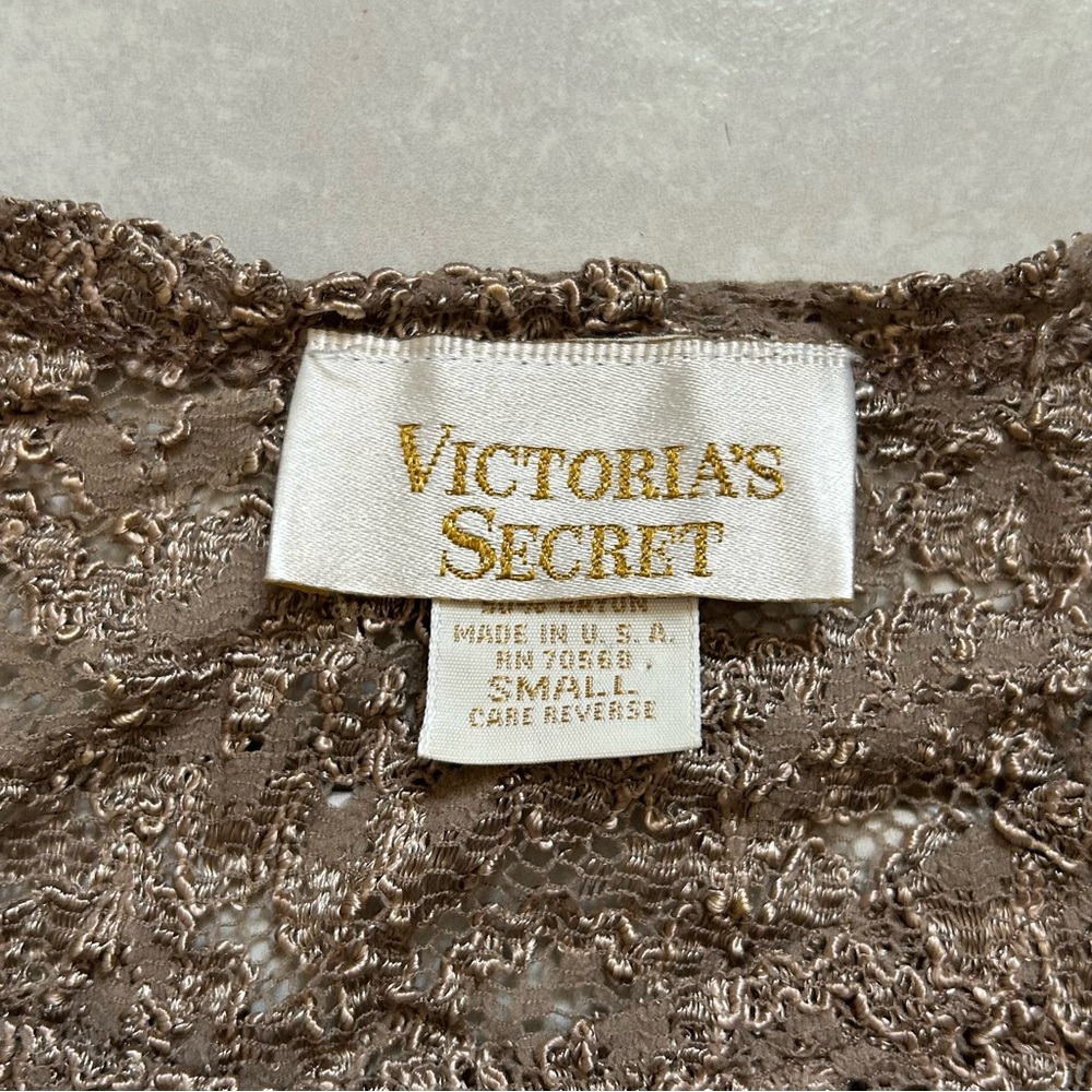 Gold label Victoria’s Secret tank top - Picture 3 of 8